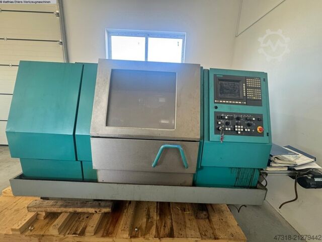 CNC Drehmaschine INDEX G 200