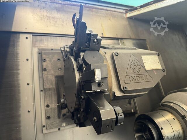 CNC Drehmaschine INDEX G 200