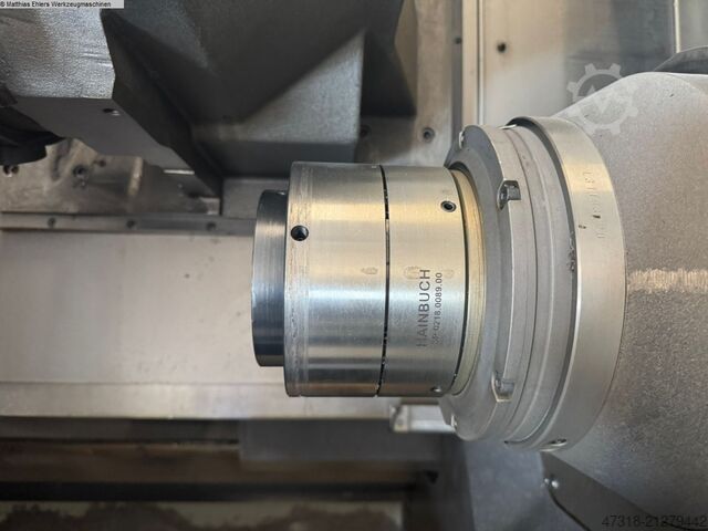 CNC Drehmaschine INDEX G 200