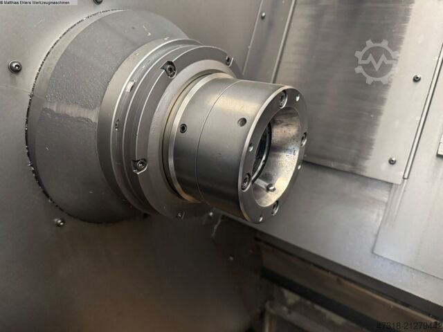 CNC Drehmaschine INDEX G 200