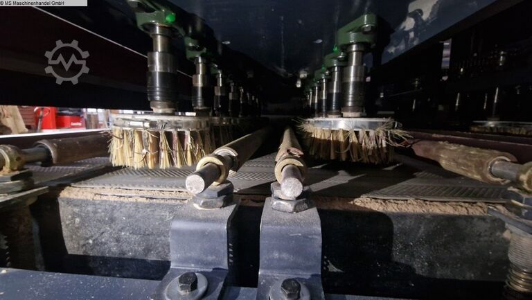 Breitband-Schleifmaschine BRUSH SANDING SD1300-8RS