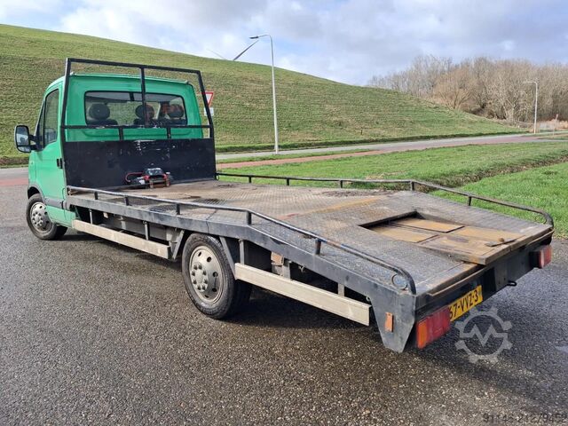 Autotransporter Opel Movano N 1 * 2.5 CDTi *Autotransporter * Manual...