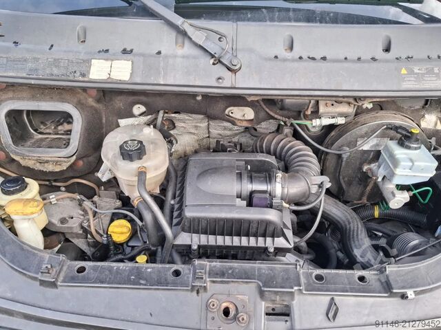 Autotransporter Opel Movano N 1 * 2.5 CDTi *Autotransporter * Manual...