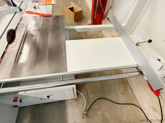 Formatkreissäge Casolin ASTRA 400