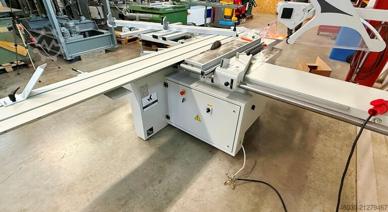 Formatkreissäge Casolin ASTRA 400