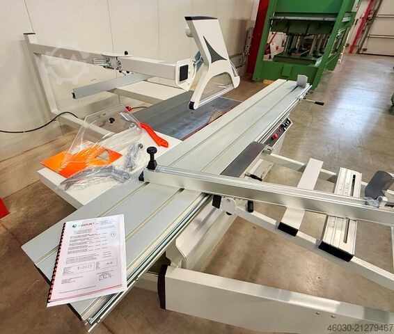 Formatkreissäge Casolin ASTRA 400