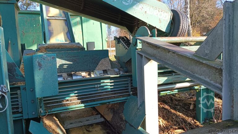 Root reducer WRP-A Baljer & Zembrod Wurzelreduzierer WRP-A