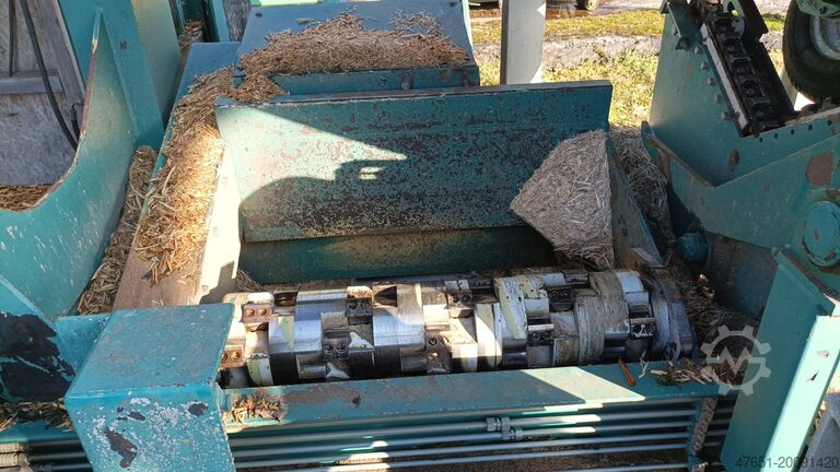 Wurzelreduzierer WRP-A Baljer & Zembrod Wurzelreduzierer WRP-A