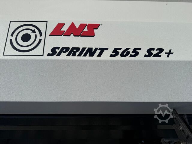 Automatic bar lathe LNS SPRINT 565 S2+     2024year