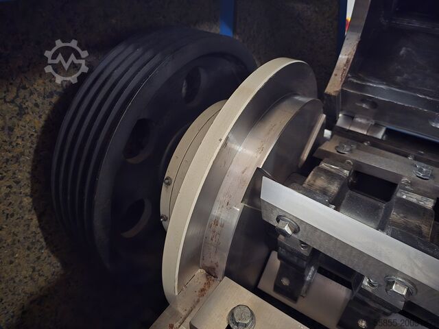 Inan plastic granulator rotor 1000mm Inan Tech IM38/100 18.5kW