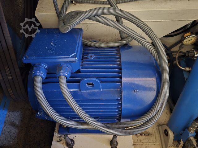 Inan plastic granulator rotor 1000mm Inan Tech IM38/100 18.5kW