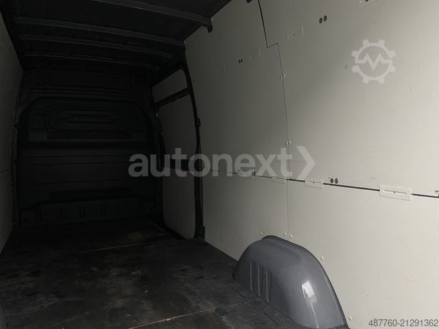 High top van MERCEDES-BENZ Sprinter 319 V6 Automatik *MAXI* 360°+AHK 3,5t+N