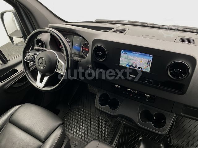 High top van MERCEDES-BENZ Sprinter 319 V6 Automatik *MAXI* 360°+AHK 3,5t+N