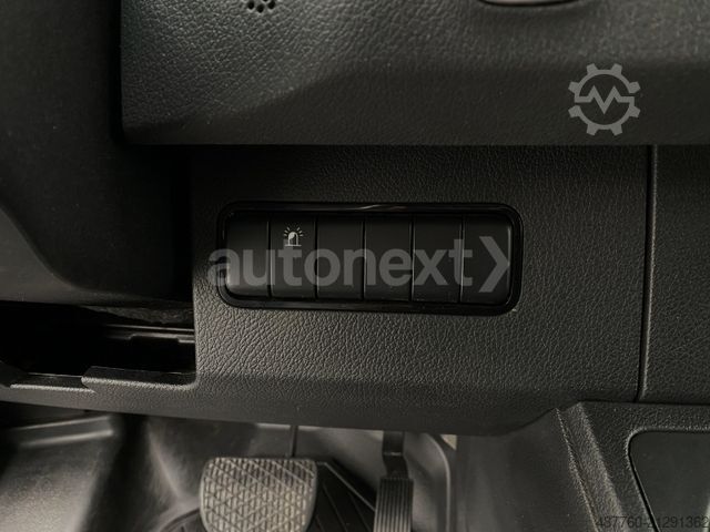 High top van MERCEDES-BENZ Sprinter 319 V6 Automatik *MAXI* 360°+AHK 3,5t+N