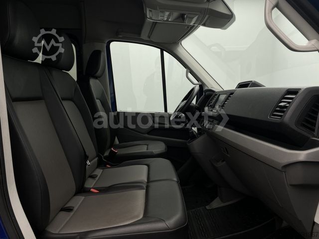 Kastenwagen hoch VOLKSWAGEN Crafter PLUS *MAXI MIXTO* WERKSTATT+6-SITZE+AHK