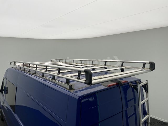 Kastenwagen hoch VOLKSWAGEN Crafter PLUS *MAXI MIXTO* WERKSTATT+6-SITZE+AHK