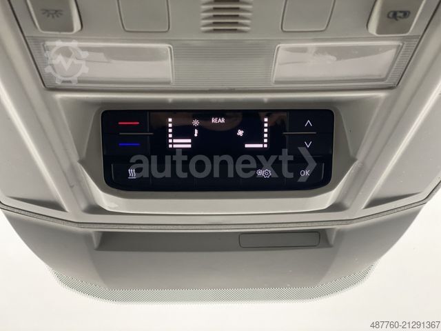 Kastenwagen hoch VOLKSWAGEN Crafter PLUS *MAXI MIXTO* WERKSTATT+6-SITZE+AHK