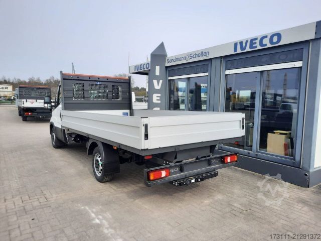Pritschenwagen IVECO Daily 35S16H3.0A8Y Pritsche 4,10m / AHK / Klima