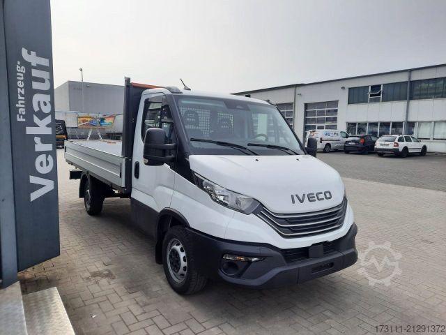 Pritschenwagen IVECO Daily 35S16H3.0A8Y Pritsche 4,10m / AHK / Klima