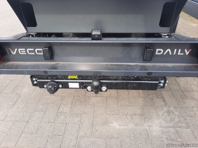 Pritschenwagen IVECO Daily 35S16H3.0A8Y Pritsche 4,10m / AHK / Klima