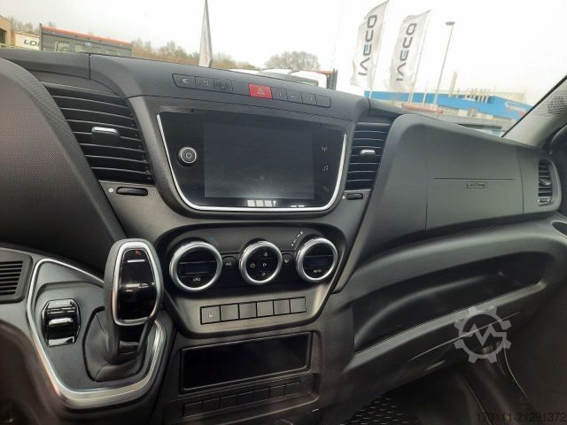 Pritschenwagen IVECO Daily 35S16H3.0A8Y Pritsche 4,10m / AHK / Klima