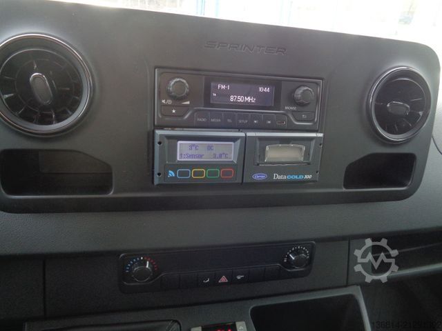 Kühltransporter MERCEDES-BENZ Sprinter 316 CDI Maxi Frigo 4500