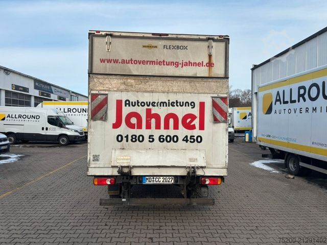 Box van RENAULT Master Koffer/LBW/Kamera/Klima