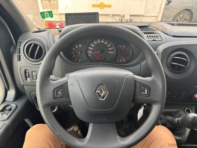 Box van RENAULT Master Koffer/LBW/Kamera/Klima