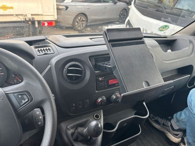 Box van RENAULT Master Koffer/LBW/Kamera/Klima