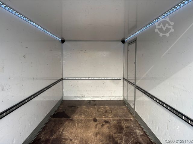 Box van RENAULT Master Koffer/LBW/Kamera/Klima