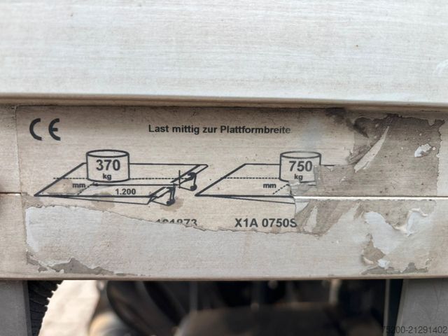 Box van RENAULT Master Koffer/LBW/Kamera/Klima