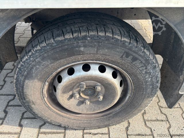 Box van RENAULT Master Koffer/LBW/Kamera/Klima