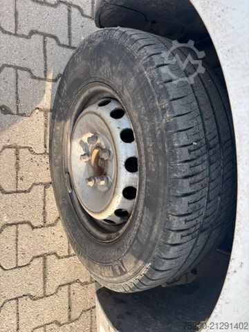 Box van RENAULT Master Koffer/LBW/Kamera/Klima