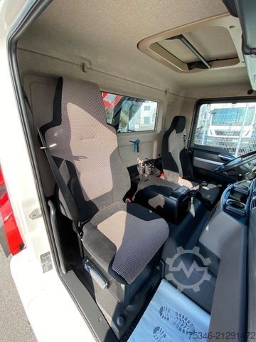 Three-sided tipper truck MAN TGM18.320/Meiller/Kipper/PK14.501/Funk/NL8To/Top