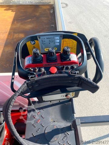 Truck mounted crane MAN TGM18.320/Meiller/Kipper/PK14.501/Funk/NL8To/Top