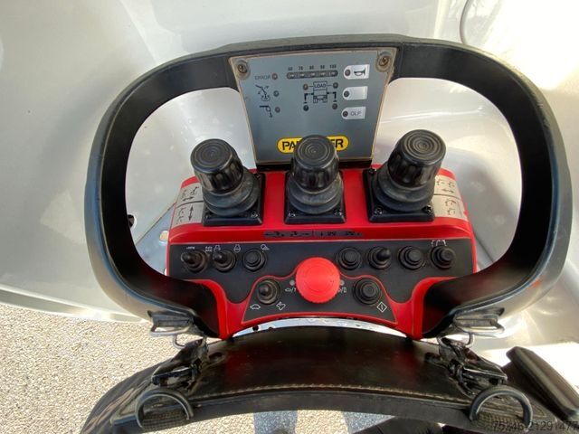 Truck mounted crane MAN TGM18.320/Meiller/Kipper/PK14.501/Funk/NL8To/Top