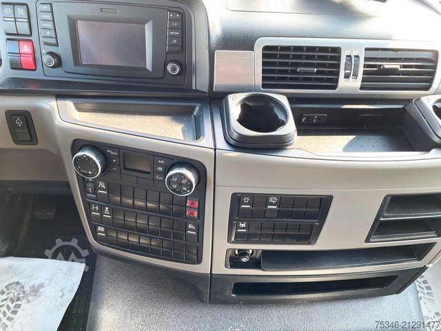 Truck mounted crane MAN TGM18.320/Meiller/Kipper/PK14.501/Funk/NL8To/Top