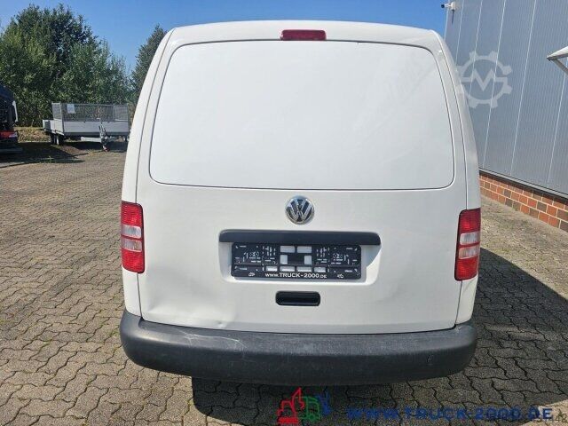 Panel van VW Caddy 1.6 TDI Kasten Regalsystem + Klima + 1Hand