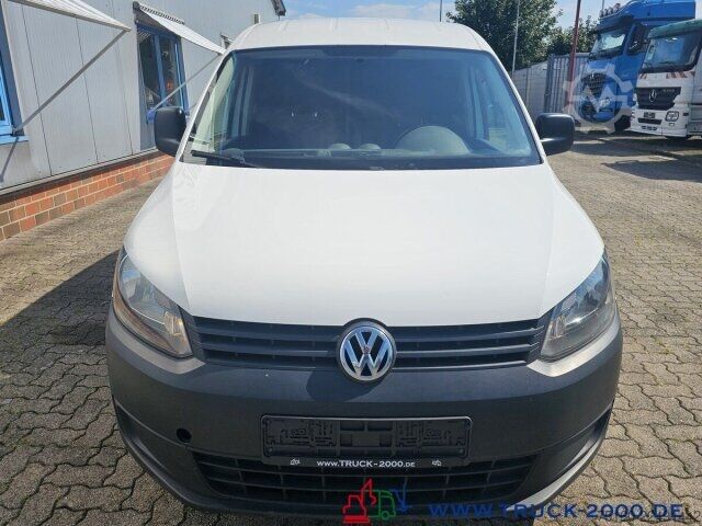 Panel van VW Caddy 1.6 TDI Kasten Regalsystem + Klima + 1Hand
