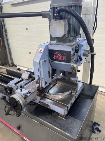 Mitre cold circular saw automatic machine MEP Tiger 350 CNC FE