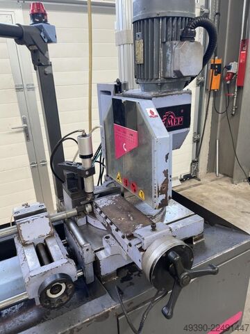 Mitre cold circular saw automatic machine MEP Tiger 350 CNC FE