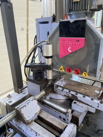 Mitre cold circular saw automatic machine MEP Tiger 350 CNC FE