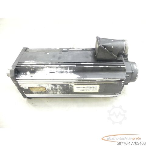 Rexroth motor Rexroth MSK101E-0300-NN-M2-BG2-RNNN / R911322534 Servomotor SN: MSK101-03332