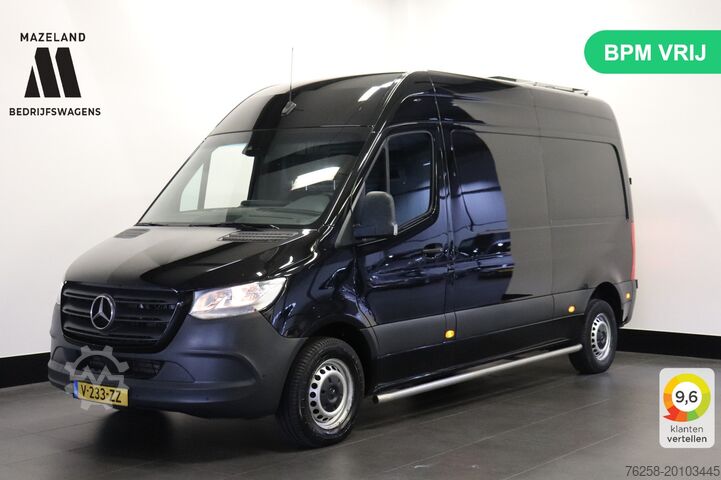 Delivery van Mercedes-Benz Sprinter 314 2.2 CDI L2H2 EURO 6 - Airco - Crui...