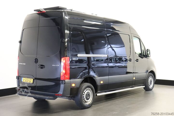 Delivery van Mercedes-Benz Sprinter 314 2.2 CDI L2H2 EURO 6 - Airco - Crui...