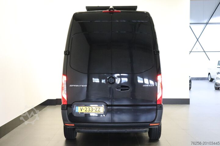 Delivery van Mercedes-Benz Sprinter 314 2.2 CDI L2H2 EURO 6 - Airco - Crui...