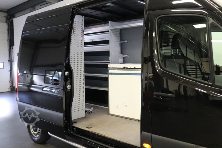 Delivery van Mercedes-Benz Sprinter 314 2.2 CDI L2H2 EURO 6 - Airco - Crui...