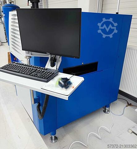 Optische Inspektionsmaschine Göpel VarioLine 3D X100 AOI