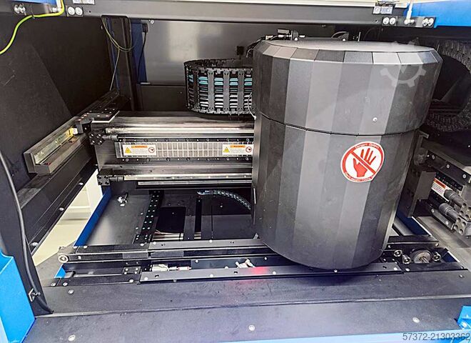 Optische Inspektionsmaschine Göpel VarioLine 3D X100 AOI