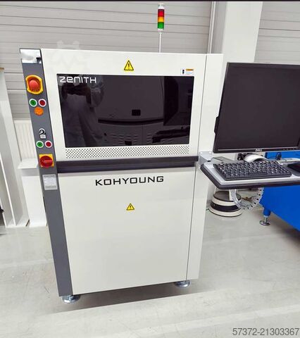 Optische Inspektionsmaschine Koh Young Zenith AOI